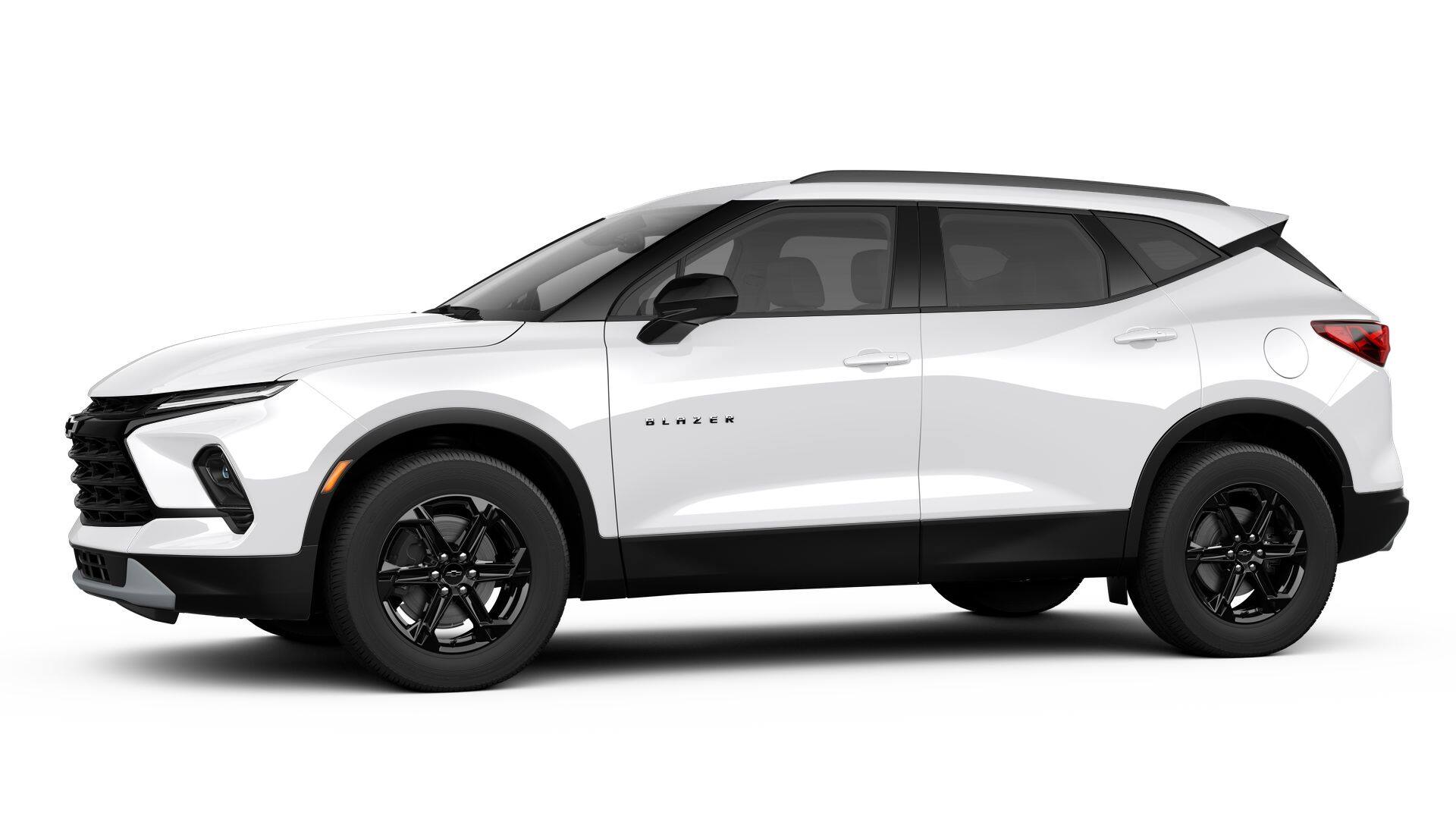 Thumbnail: 2025 Chevrolet Blazer - 2