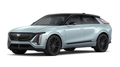2026 CADILLAC LYRIQ V-Series SUV
