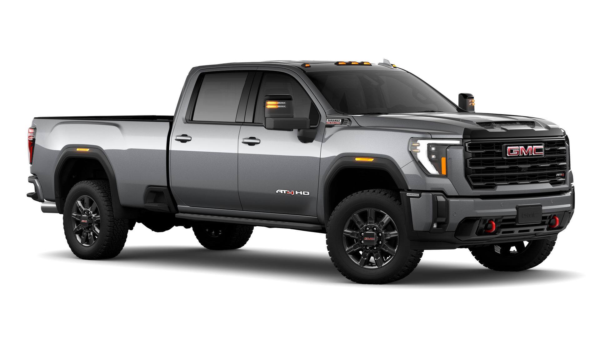 2026 GMC Sierra 2500HD AT4 - Photo 5