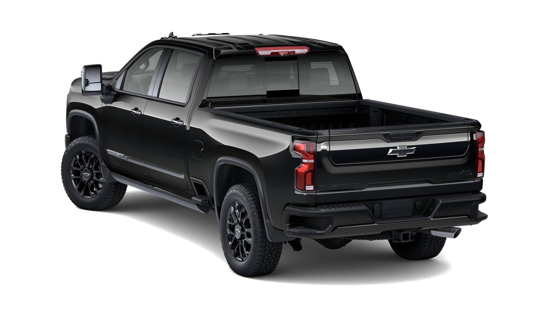 2026 Chevrolet Silverado 3500HD High Country photo 2