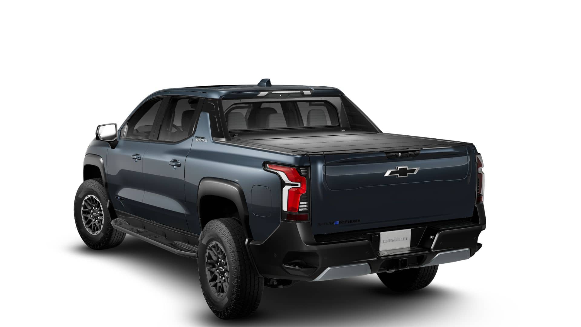 2026 Chevrolet Silverado EV Trail Boss photo 2
