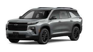 2026 Chevrolet Traverse LT SUV