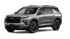 2026 Chevrolet Traverse LT SUV
