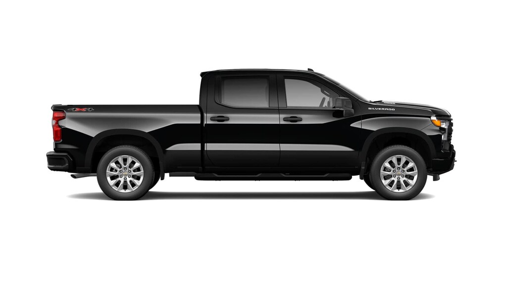 New 2026 Chevrolet Silverado 1500 Custom Truck