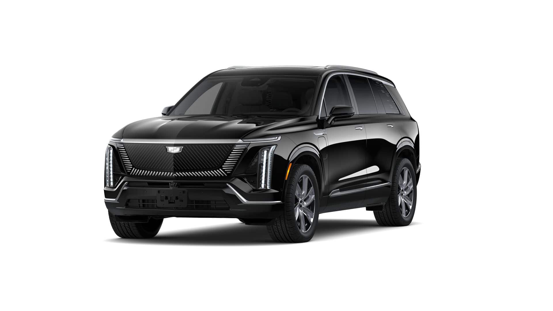 2026 Cadillac VISTIQ Luxury's photo