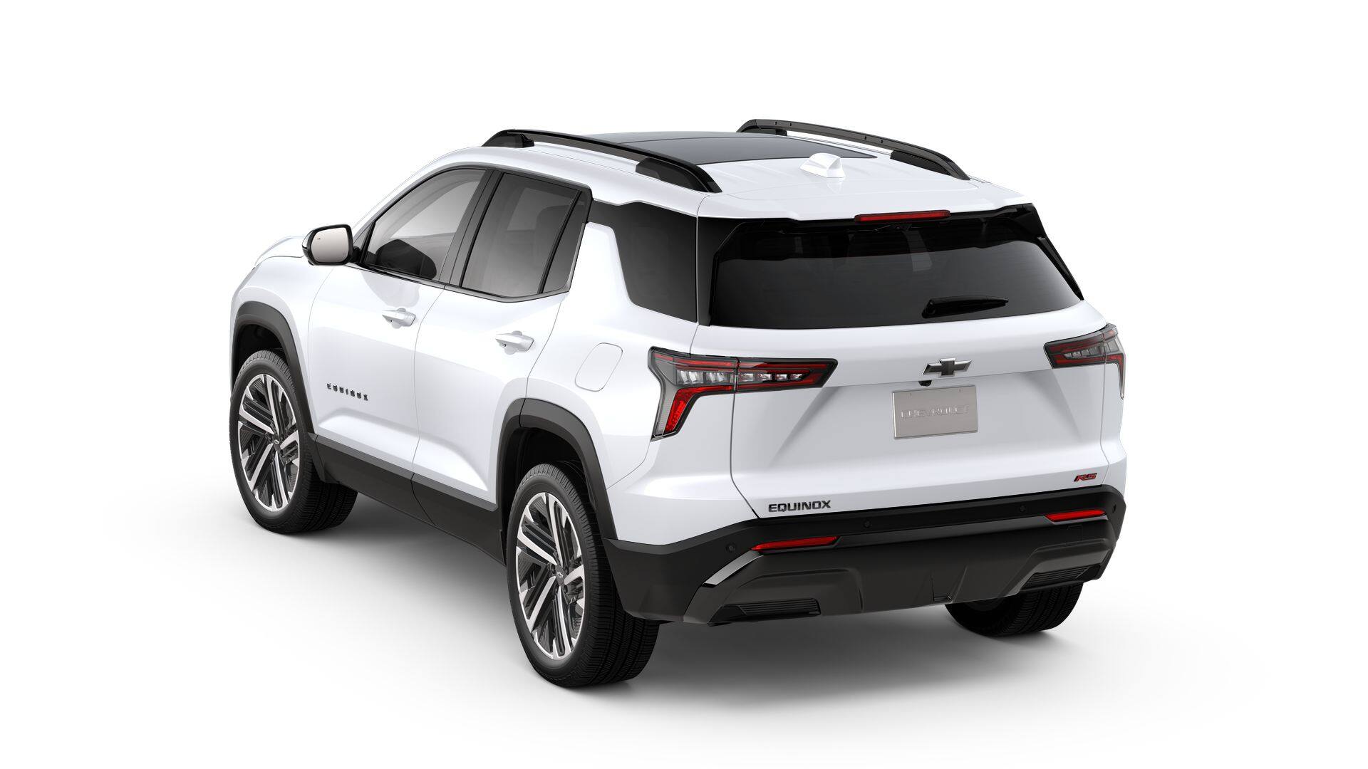 2026 Chevrolet Equinox RS photo 2
