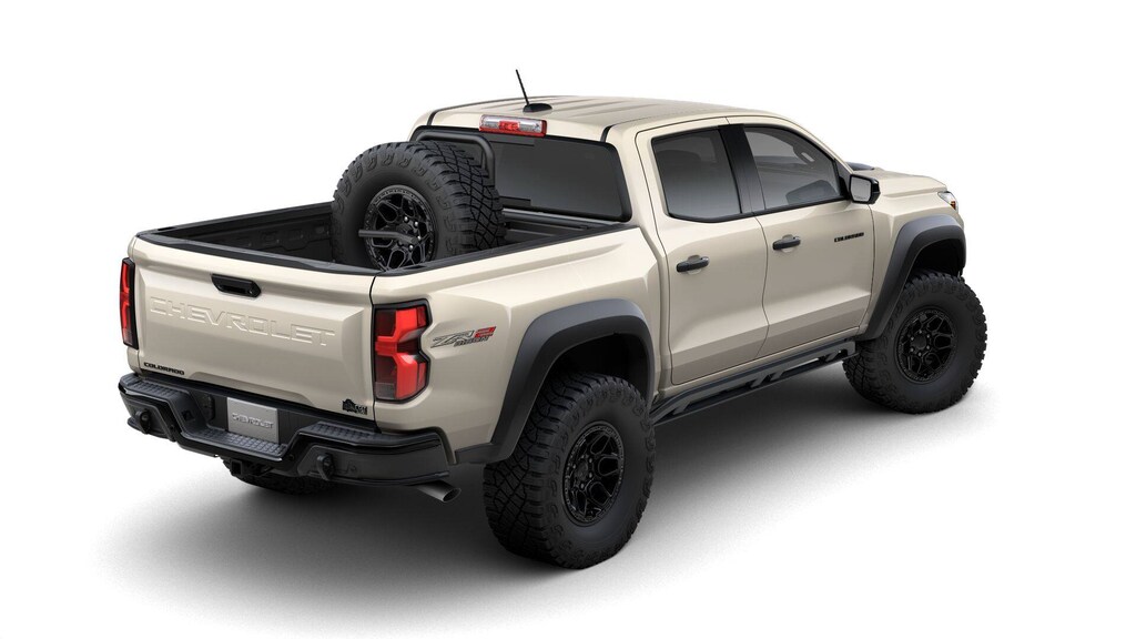 New 2024 Chevrolet Colorado ZR2 Truck Crew Cab