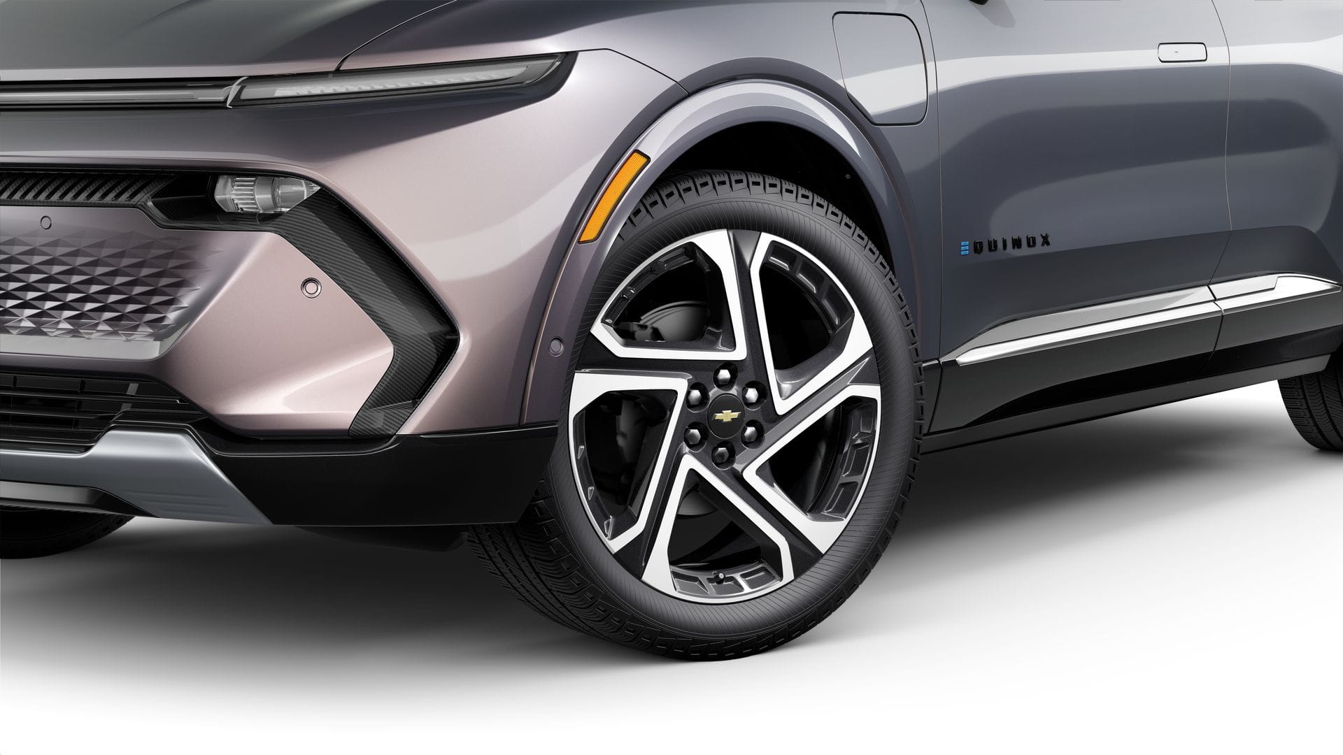 2026 Chevrolet Equinox LT photo 4