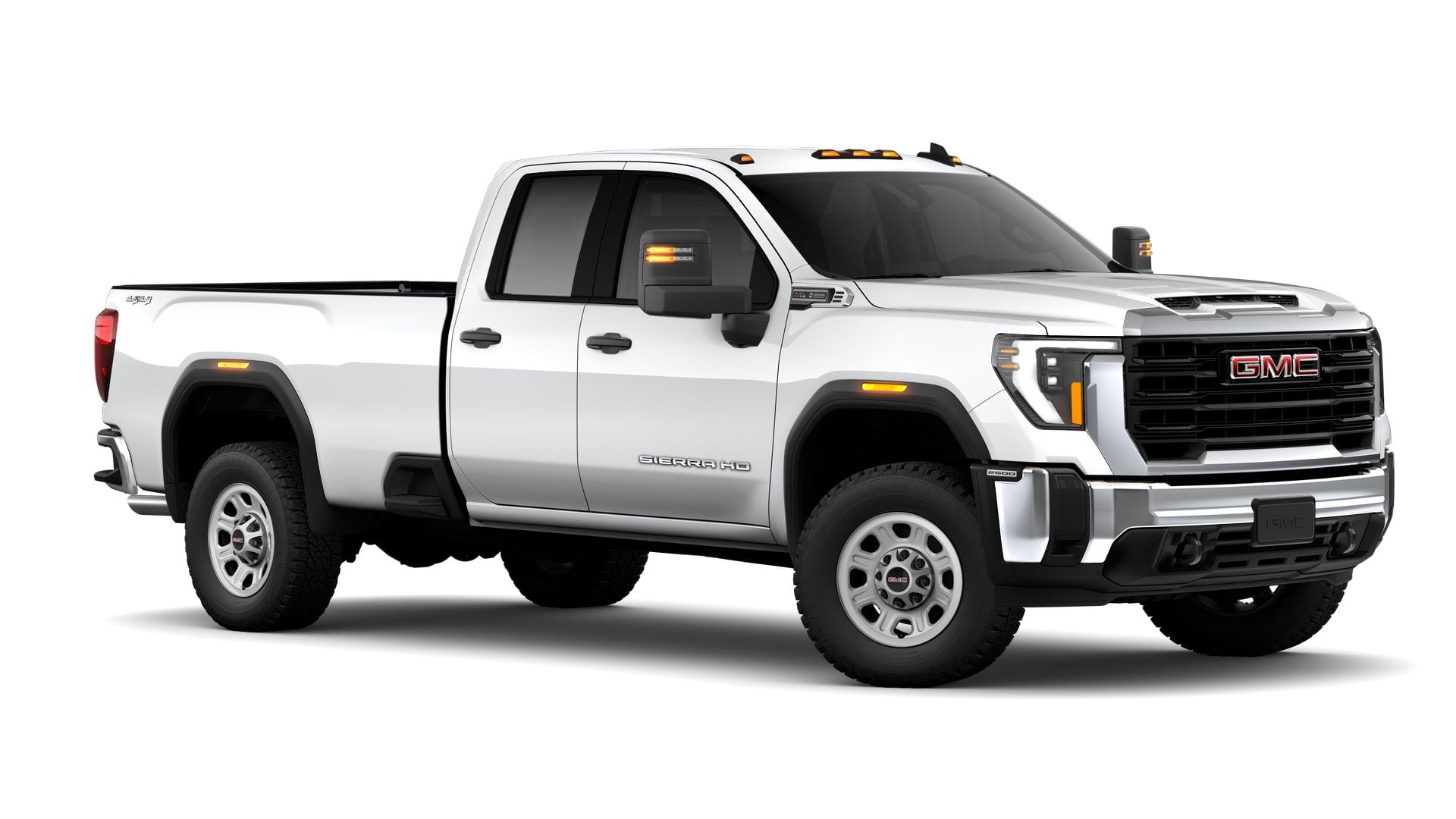2026 GMC Sierra 2500HD Pro - Photo 55