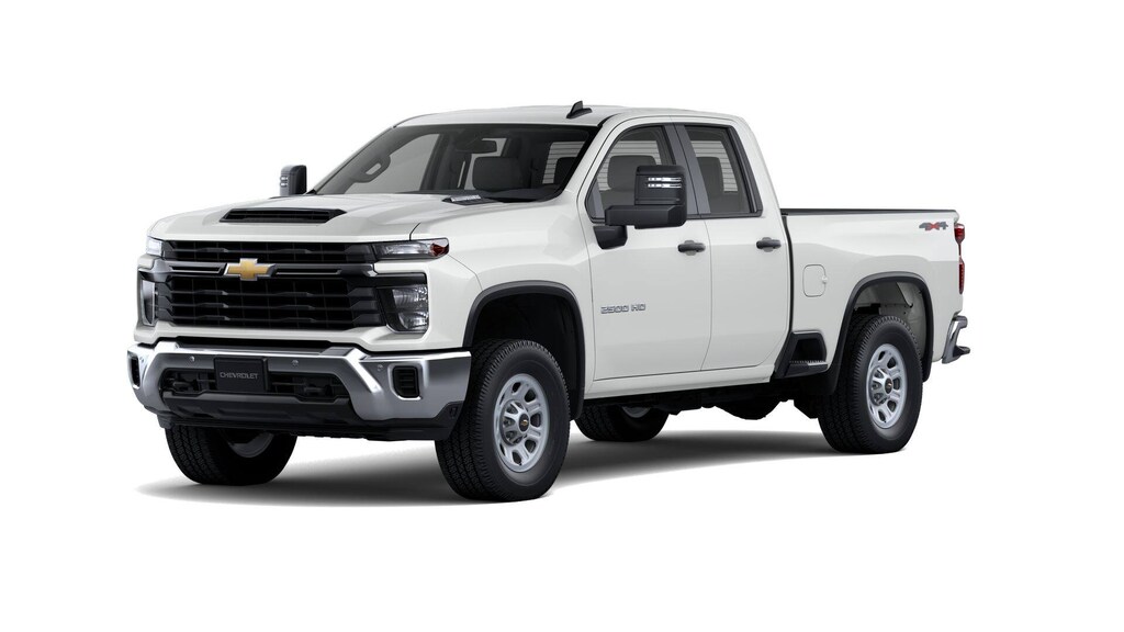 New 2026 Chevrolet Silverado 2500 HD Work Truck Truck