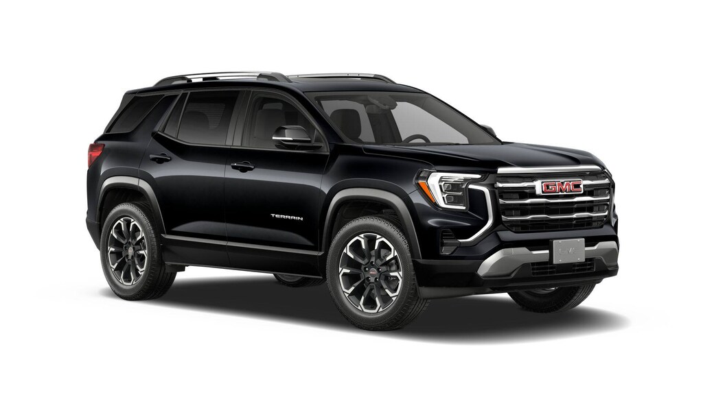 New 2027 GMC Terrain AWD Elevation SUV