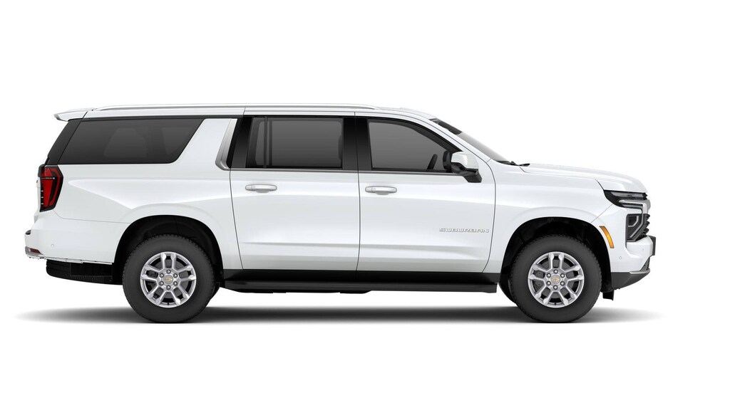 New 2027 Chevrolet Suburban LS SUV
