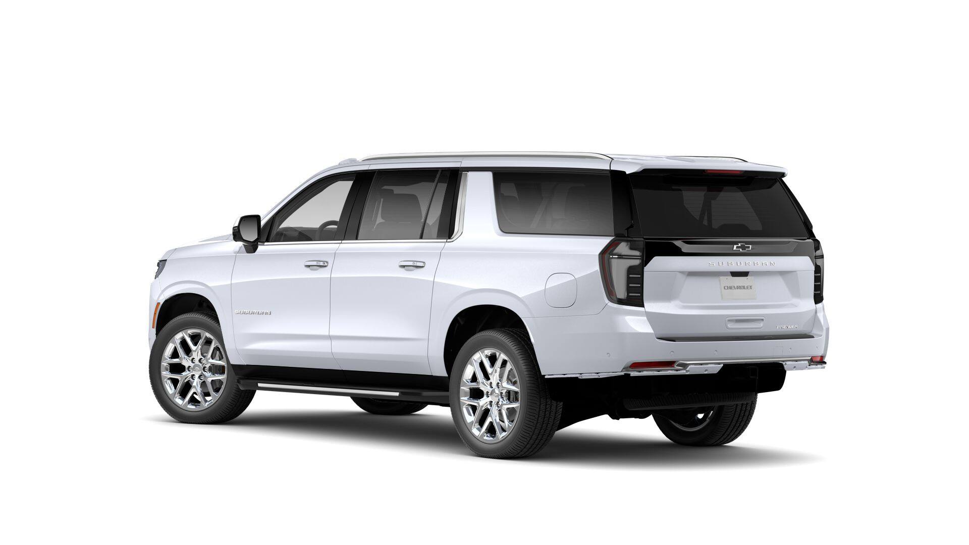 2026 Chevrolet Suburban Premier photo 3