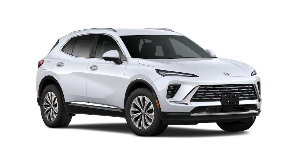 New 2026 Buick Envision Preferred SUV