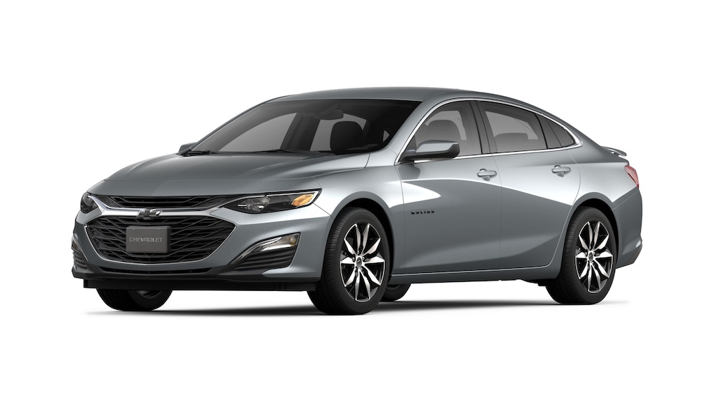 New 2025 Chevrolet Malibu For Sale at Freeland Chevrolet VIN