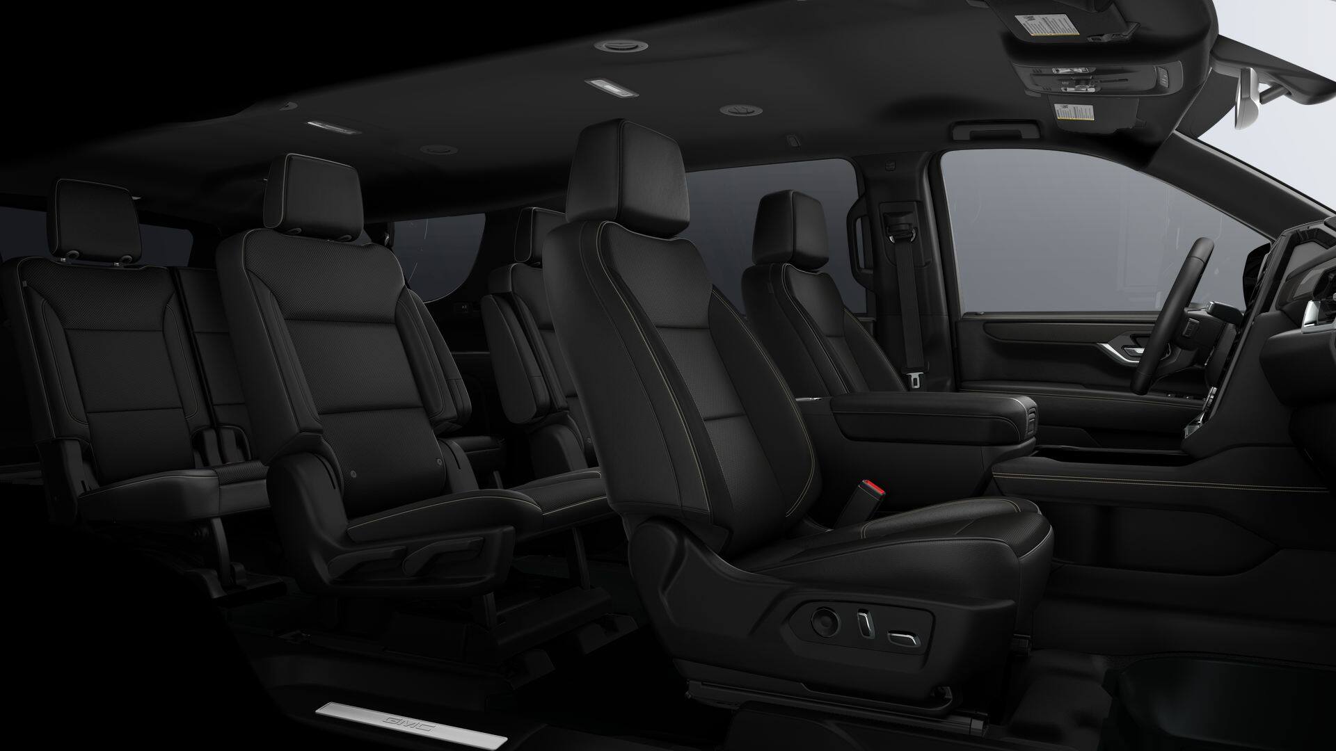 2025 GMC Yukon XL  34