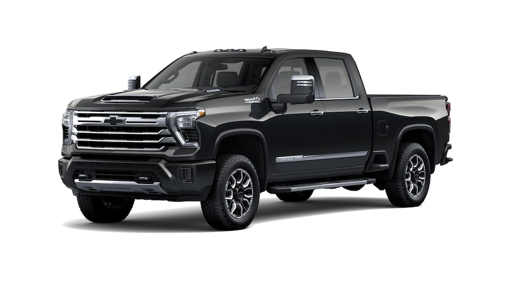 New 2026 Chevrolet Silverado 3500 HD High Country Truck
