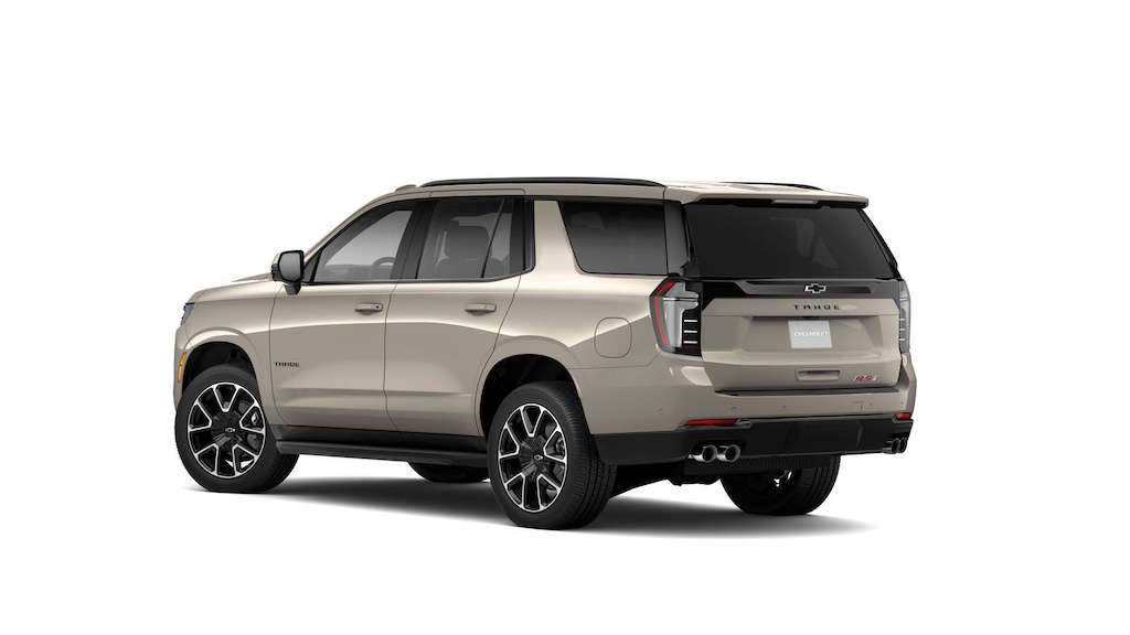 New 2027 Chevrolet Tahoe RST SUV