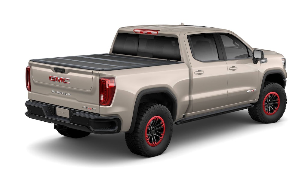 New 2026 GMC Sierra 1500 AT4X Truck