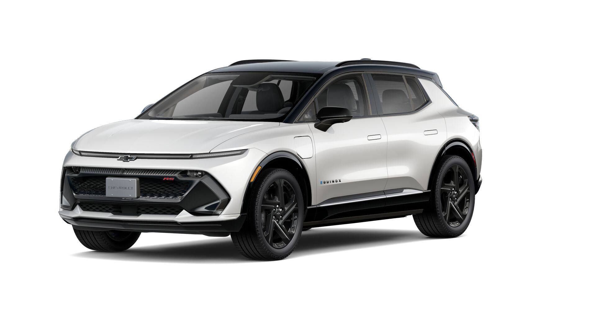 2025 Chevrolet Equinox EV 3RS photo 2