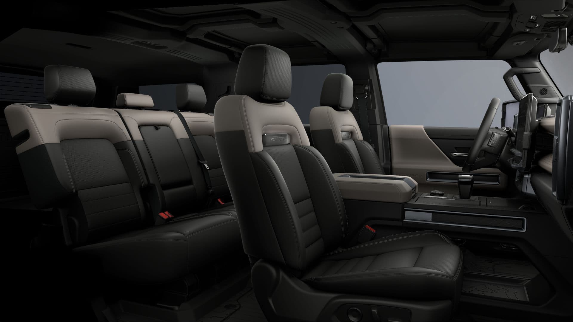 Thumbnail: 2026 GMC Hummer EV - 11