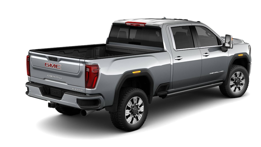 New 2025 GMC Sierra 3500 HD Denali Truck