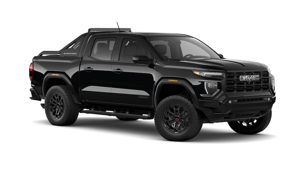 New 2026 GMC Canyon Elevation Truck