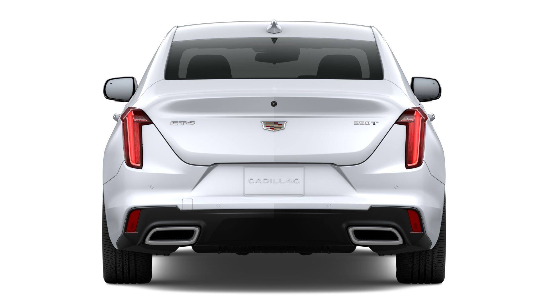 2026 Cadillac CT4 Luxury photo 3