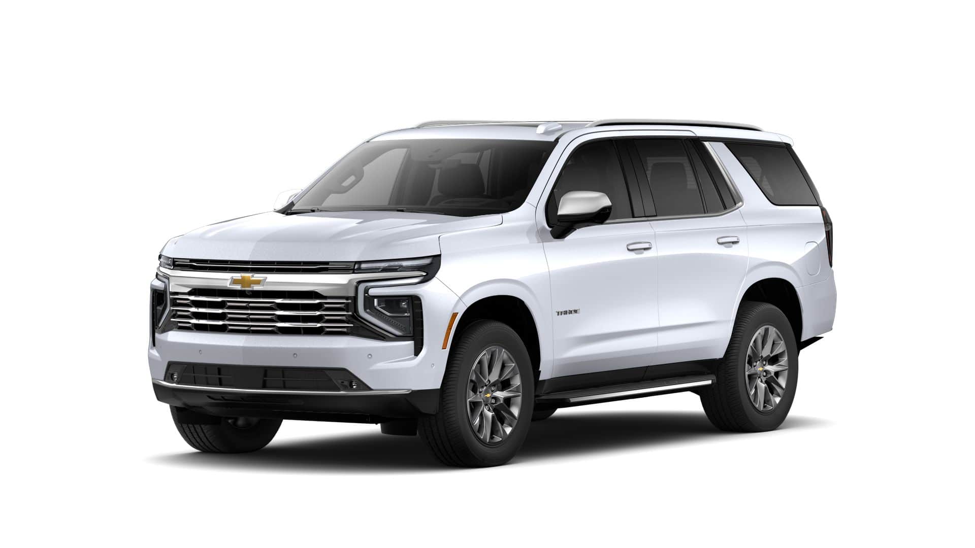2026 Chevrolet Tahoe Premier's photo