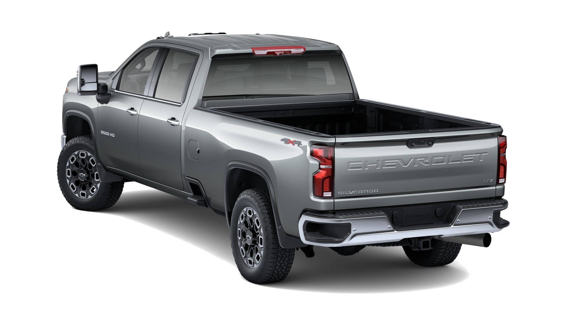 2026 Chevrolet Silverado 3500HD LTZ photo 2