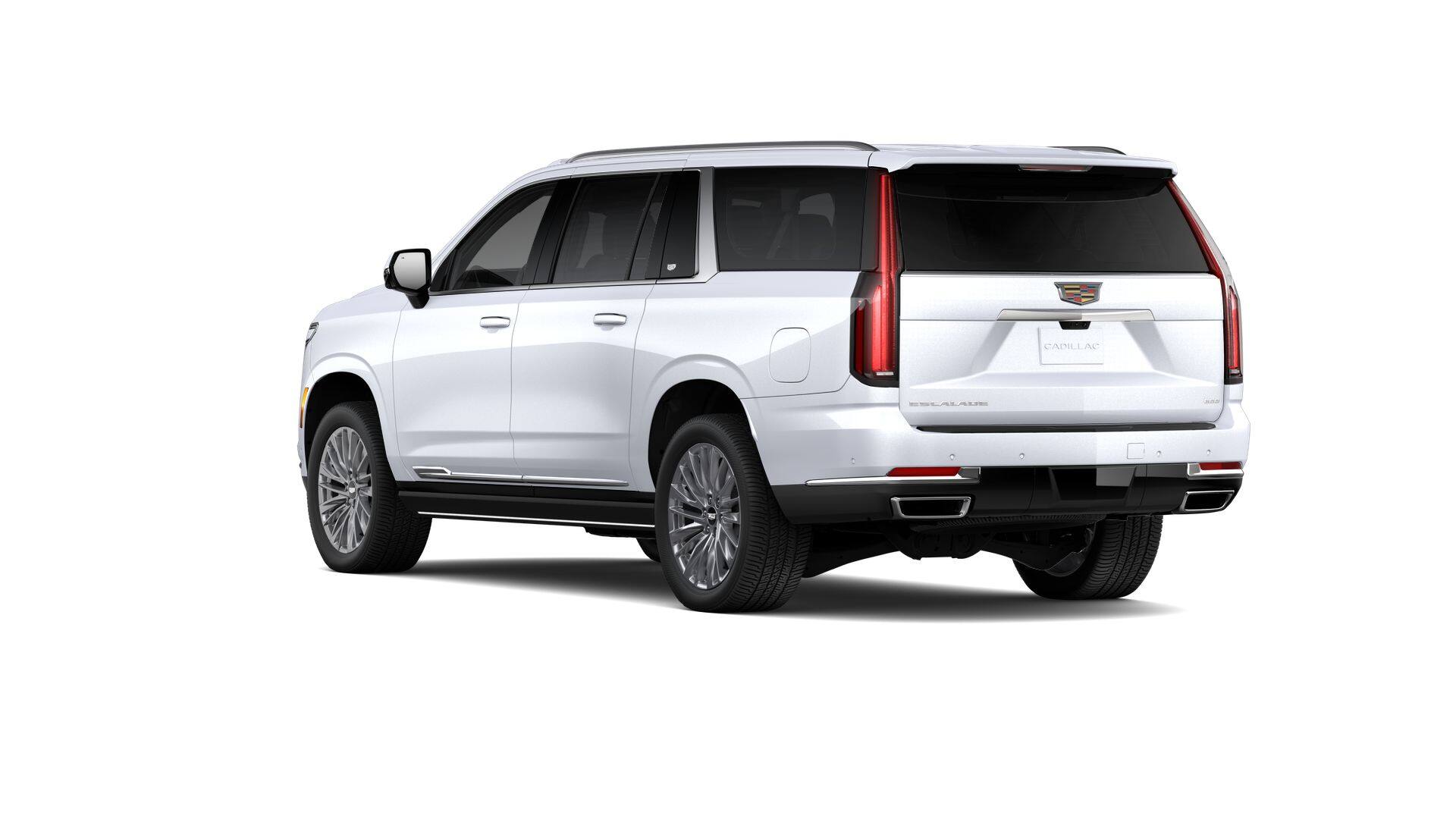 2026 Cadillac Escalade ESV Luxury - Photo 47