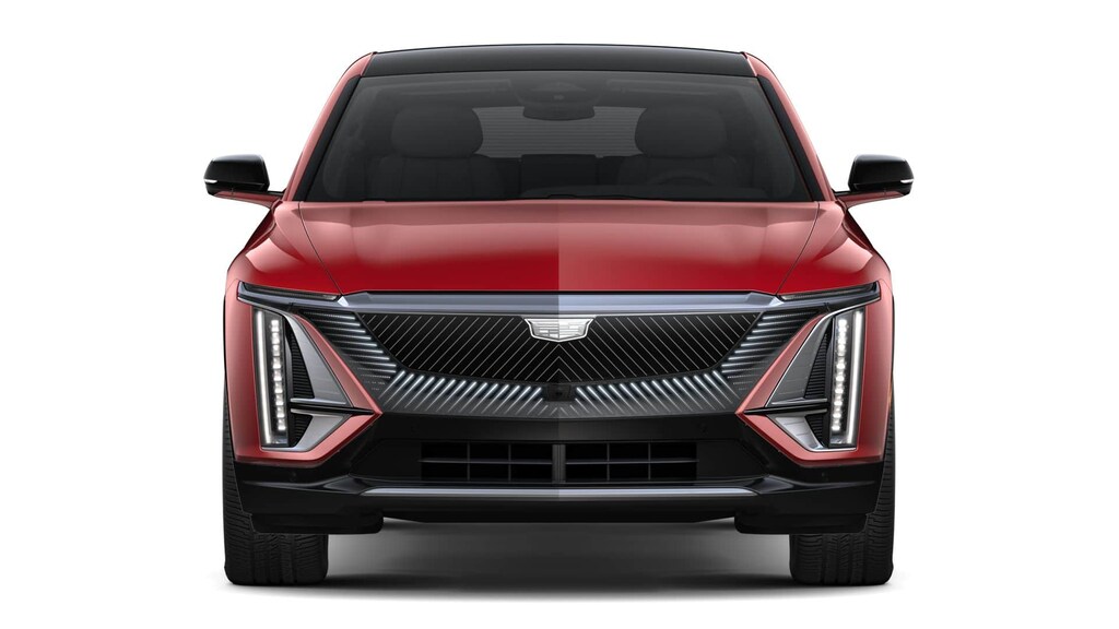New 2026 CADILLAC LYRIQ Luxury SUV
