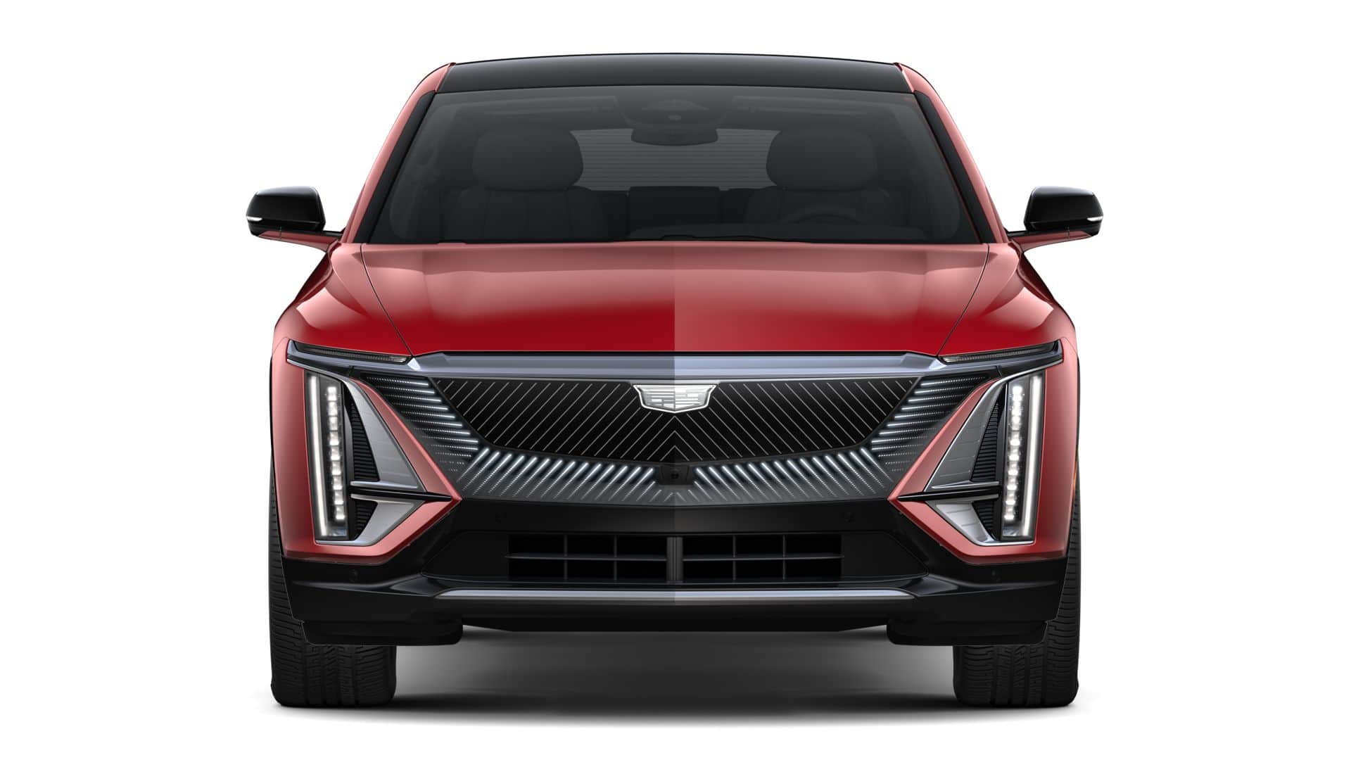 2026 Cadillac Lyriq Luxury photo 3