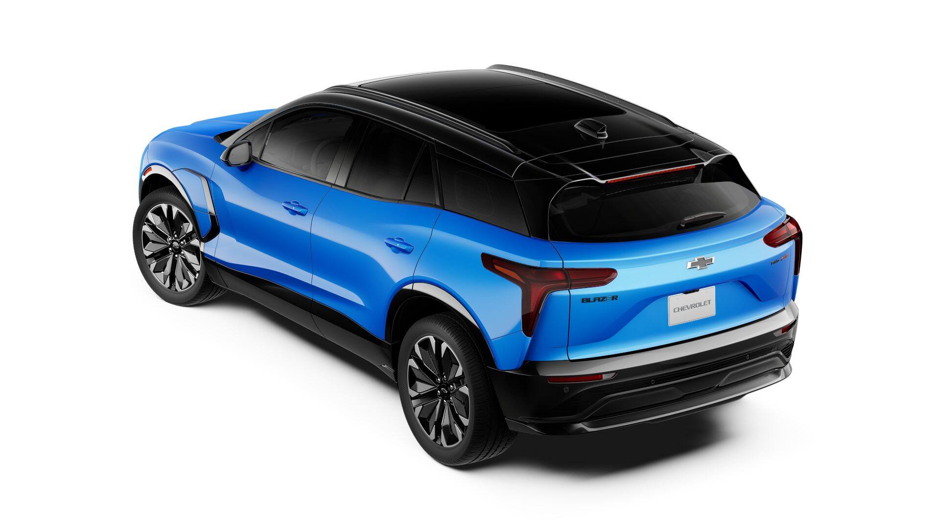 2026 Chevrolet Blazer EV RS photo 4