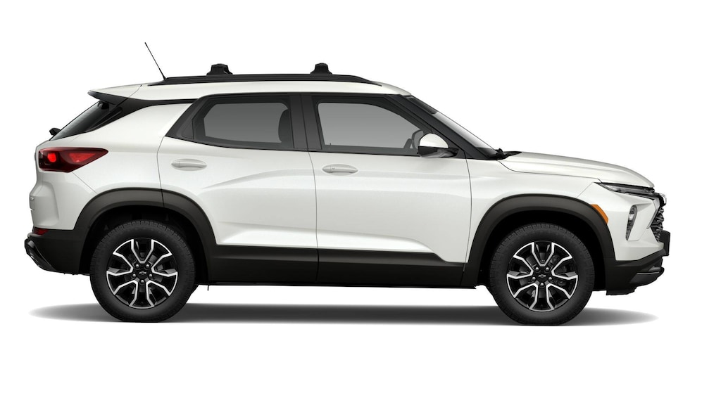 New 2026 Chevrolet Trailblazer Activ SUV