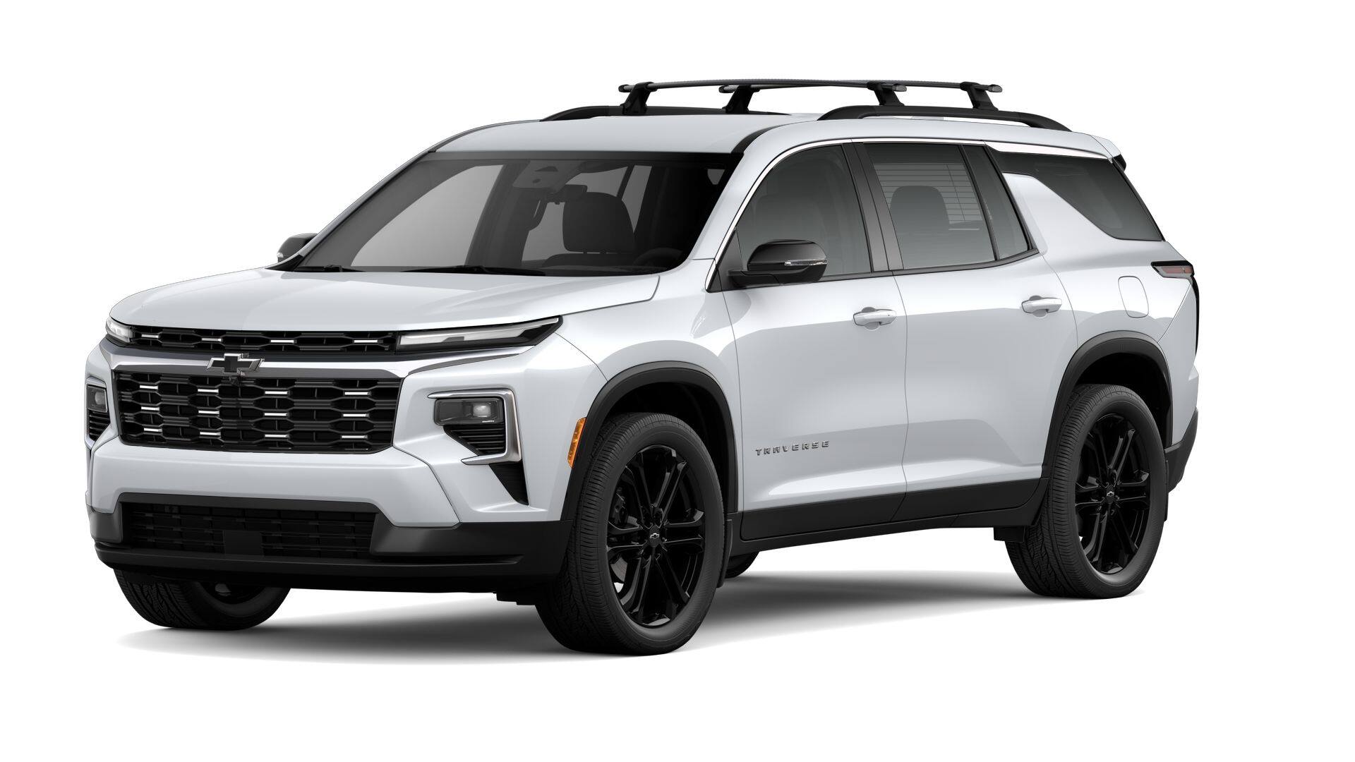 2026 Chevrolet Traverse LT - Photo 25