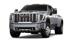 2026 GMC Sierra 3500 HD Denali Truck