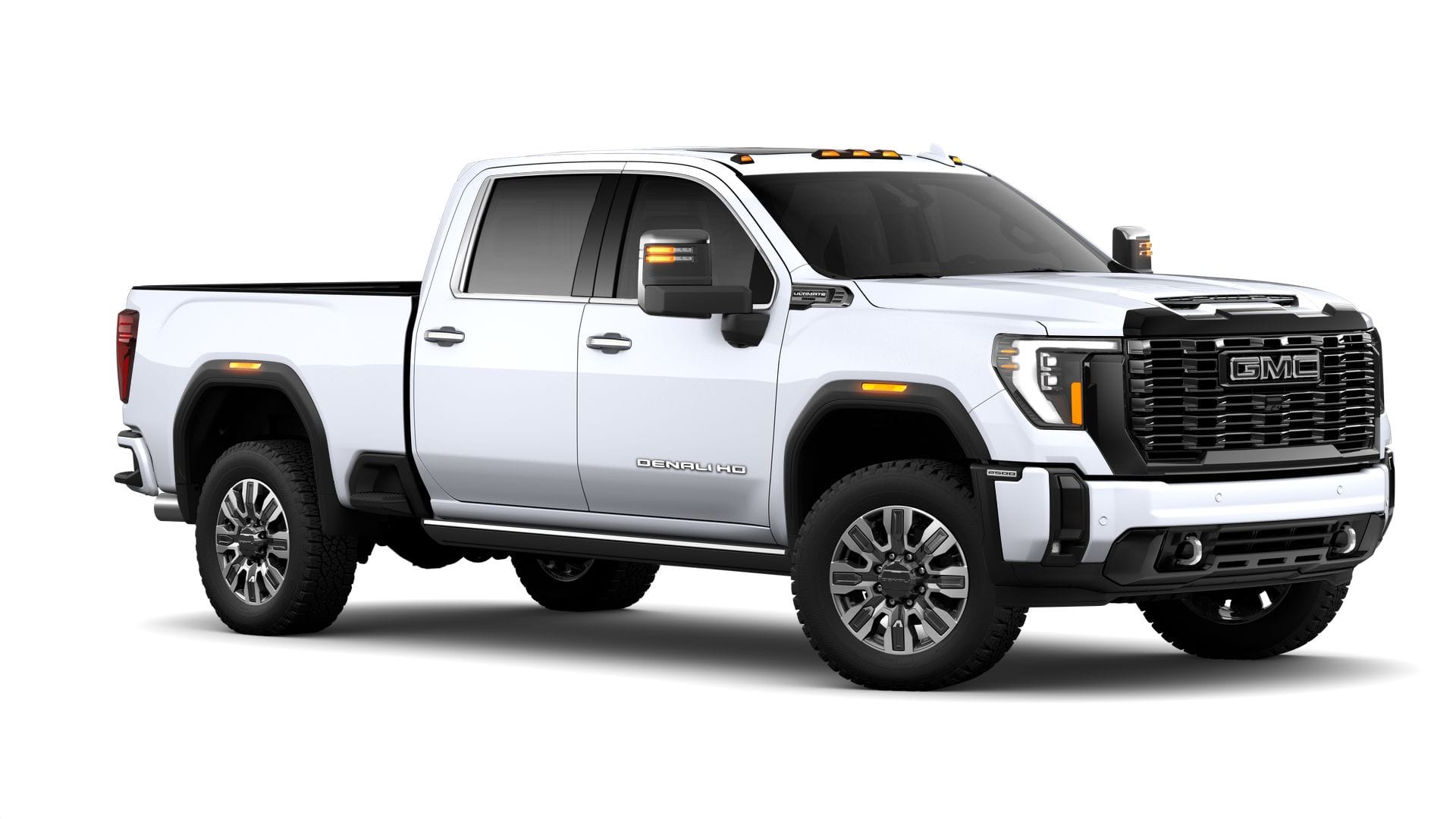 2026 GMC Sierra 2500HD Denali Ultimate - Photo 23