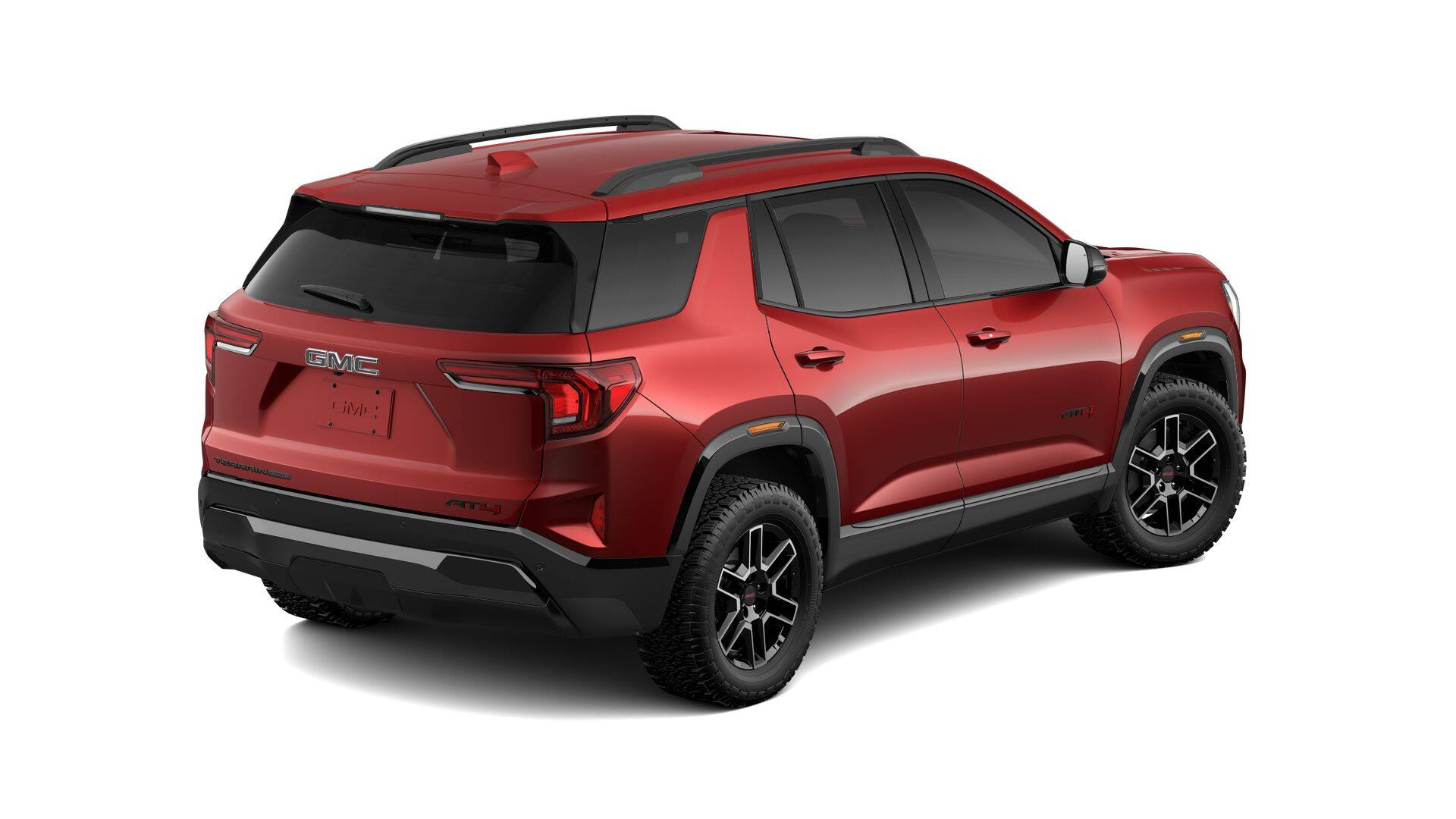 2026 Gmc Terrain AT4 photo 4