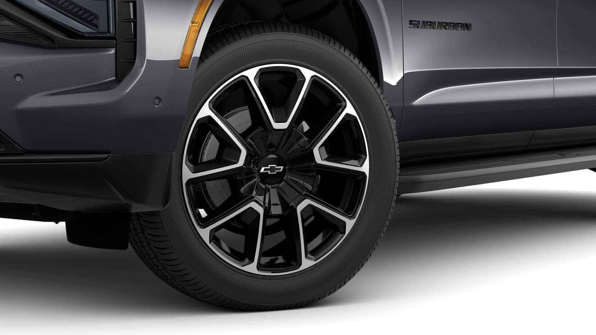 New 2027 Chevrolet Suburban RST SUV