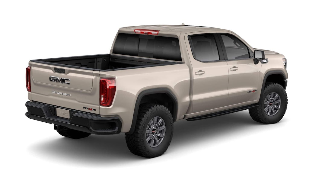 New 2026 GMC Sierra 1500 AT4X Truck