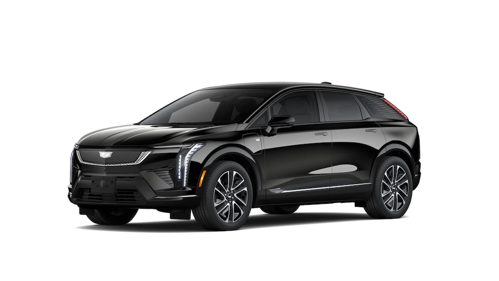 New 2027 CADILLAC OPTIQ Sport SUV