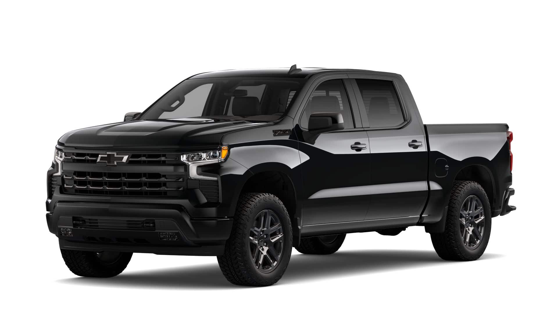 2025 Chevrolet Silverado 1500 RST photo 4