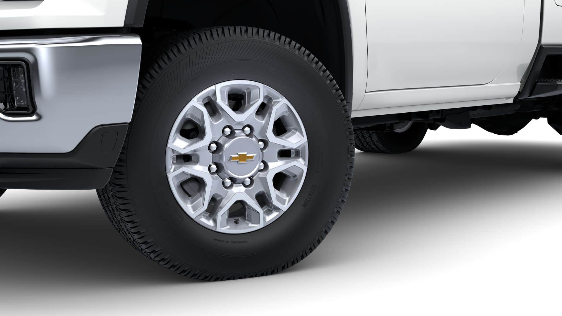 2025 Chevrolet Silverado 3500 HD LT - Photo 24