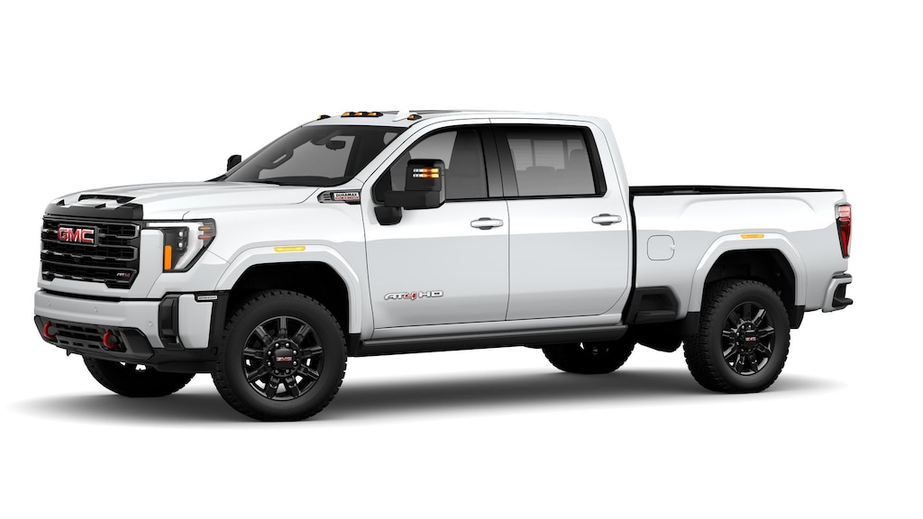 New 2025 GMC Sierra 2500 HD For Sale at Chevrolet Buick GMC of Murfreesboro VIN 1GT4UPEY6SF198953