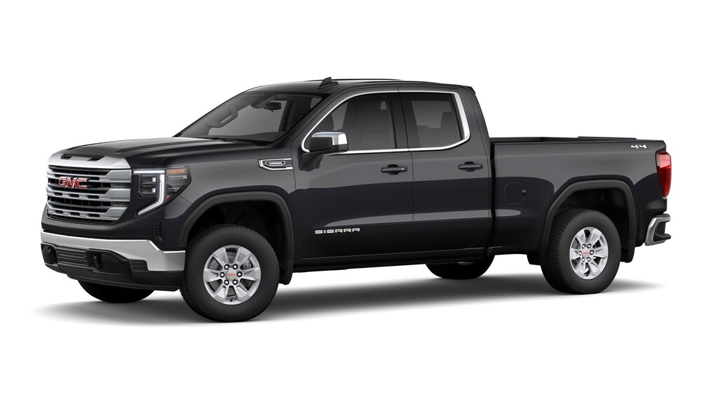 New 2025 GMC Sierra 1500 For Sale at Matt Nimey GMC VIN