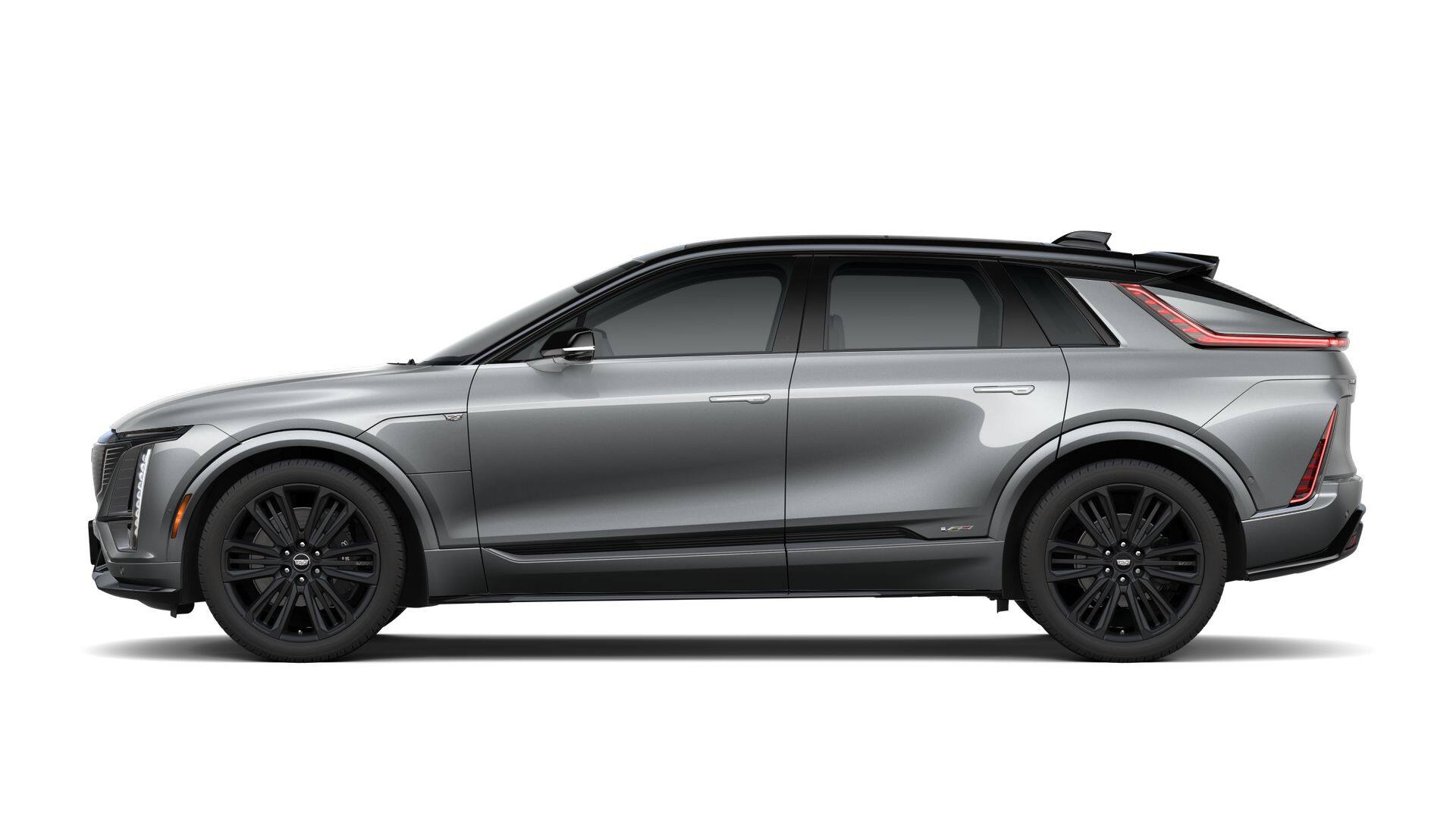 2026 Cadillac Lyriq photo 3