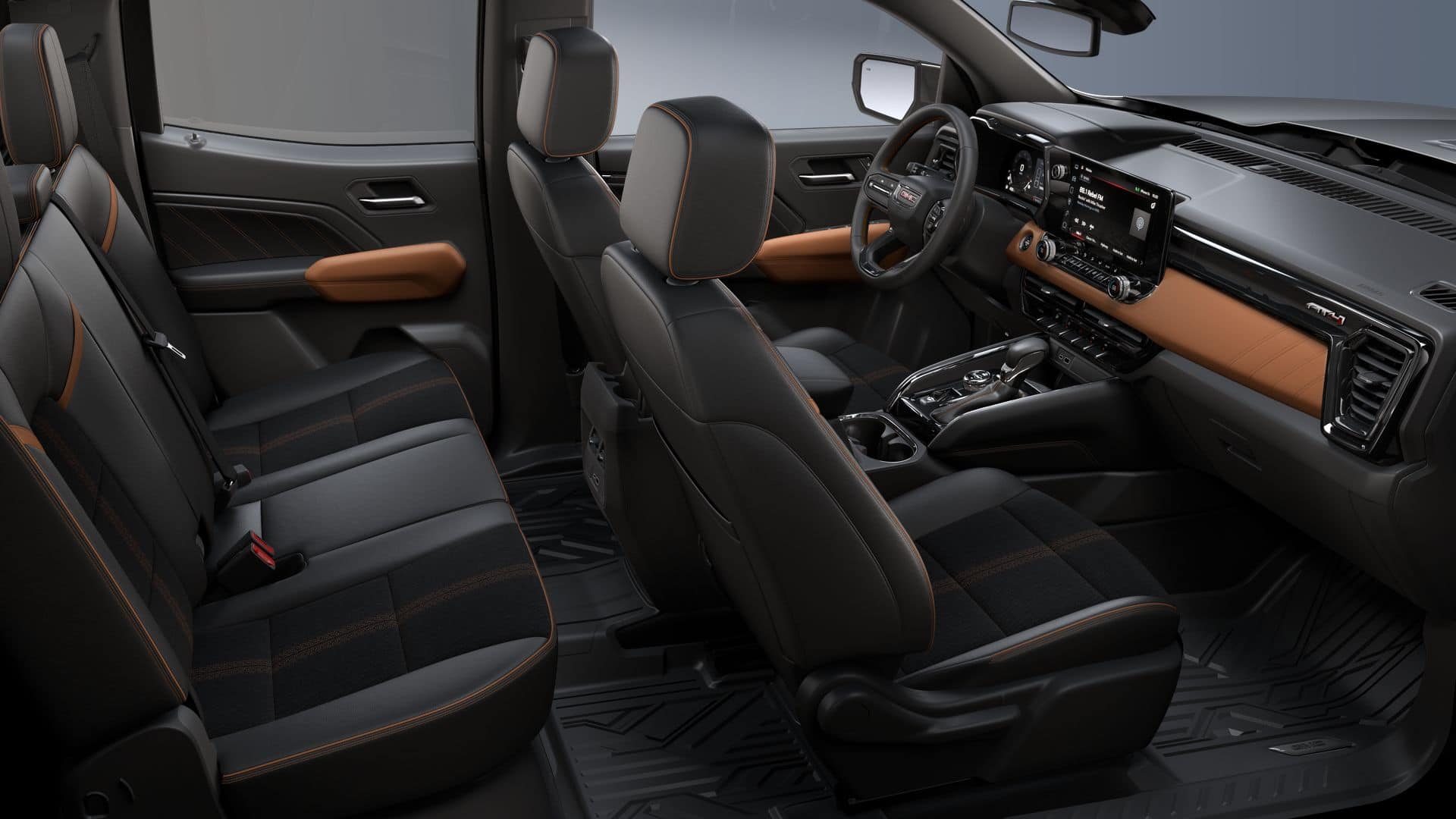 2025 GMC Canyon AT4 - Photo 55