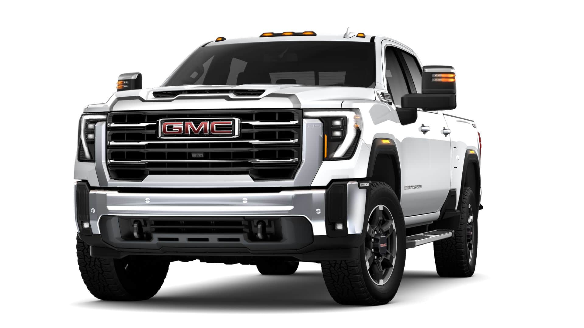 2025 Gmc Sierra 2500 HD SLT photo 2