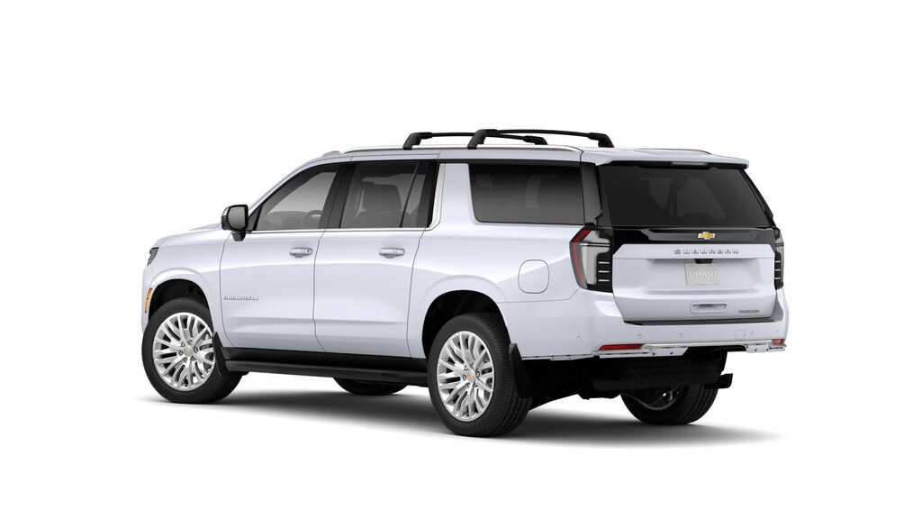 New 2027 Chevrolet Suburban Premier SUV